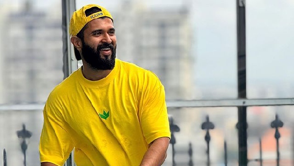 5 Times When Vijay Deverakonda Took Up His Cap Look Along