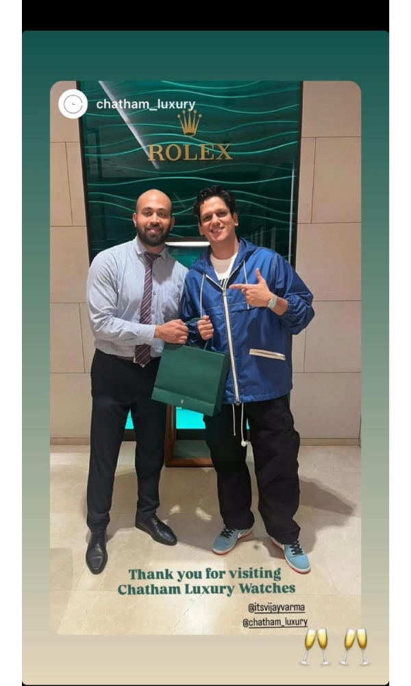 After Mirzapur 3 Success Vijay Varma Buys Himself A Gift