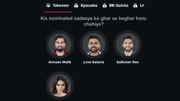Bigg Boss OTT 3 Finale Week How To Vote