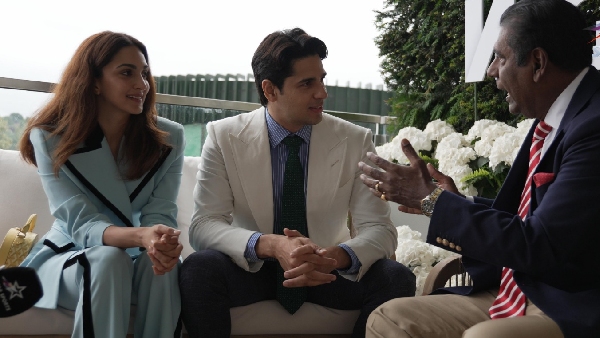 Wimbledon 2024 Sidharth Malhotra-Kiara Advani Attends