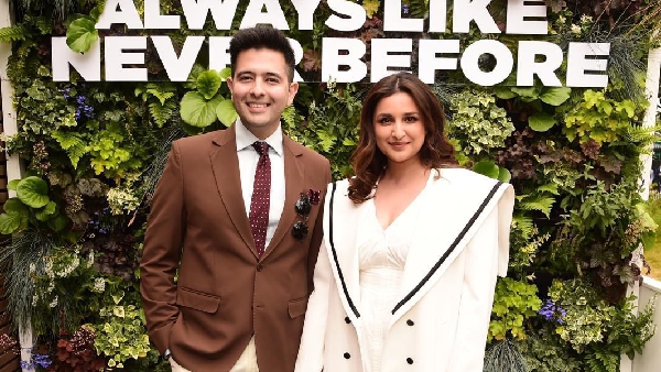 Wimbledon 2024 Final Parineeti Chopra Enjoys Finale Match Wimbledon 2024 Final Parineeti Chopra Enjoys Finale Match