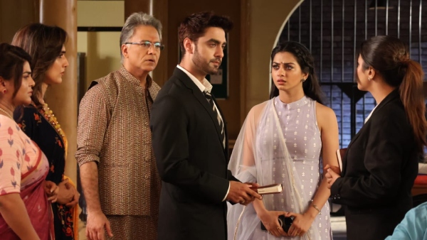 Yeh Rishta Kya Kehlata Hai Today Episode Yeh Rishta Kya Kehlata Hai Today Episode