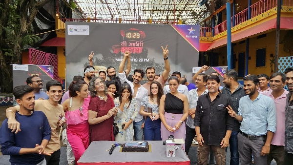 Star Bharat s 10 29 Ki Aakhri Dastak Celebrates a Milestone Star Bharat s 10 29 Ki Aakhri Dastak Celebrates a Milestone