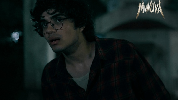 Munjya World TV Premiere On Star Gold Abhay Verma