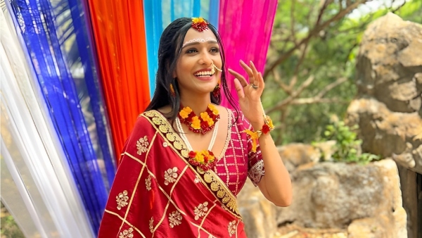 Janmashtami 2024 Exclusive Aishwarya Khare Bhagya Lakshmi