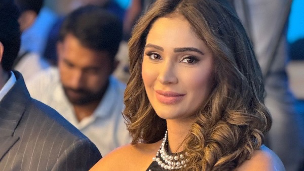 Alankrita Sahai Judges Miss Universe J amp amp K