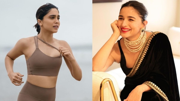 Alia Bhatt Gives A Shoutout To Vedaa Star Sharvari Wagh