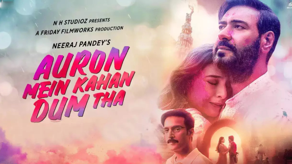 Auron Mein Kahan Dum Tha Box Office Collection Day 3 Prediction