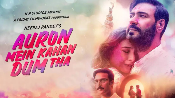 Auron Mein Kahan Dum Tha Box Office Collection Day 6 Prediction