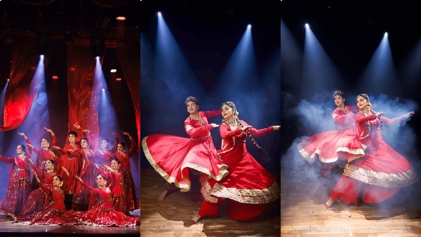 Amruta Khanvilkar collaborates with UN-Recognized