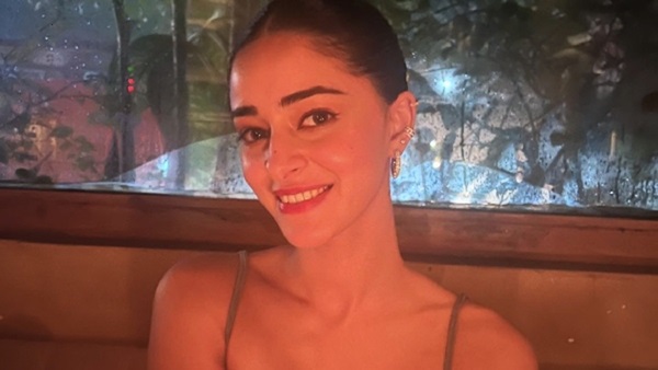 Ananya Panday Joins The Ranks Of SRK amp amp Priyanka Chopra