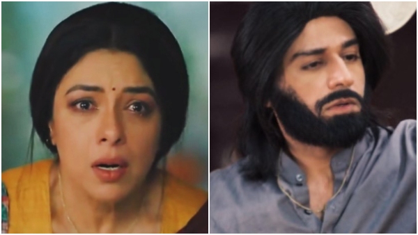 Anupamaa Leap Exclusive Rupali Ganguly Gaurav Khanna