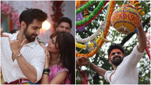 Kaise Mujhe Tum Mil Gaye Arjit Taneja Janmashtami