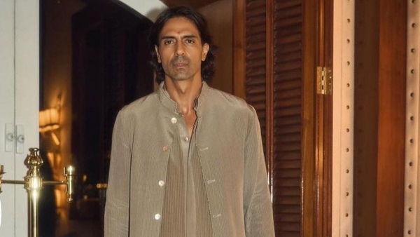 Arjun Rampal X Account HACKED