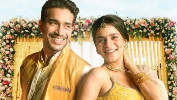 Arranged Couple Episode 6 Release Anu-Rishi Learn amp amp Unlearn