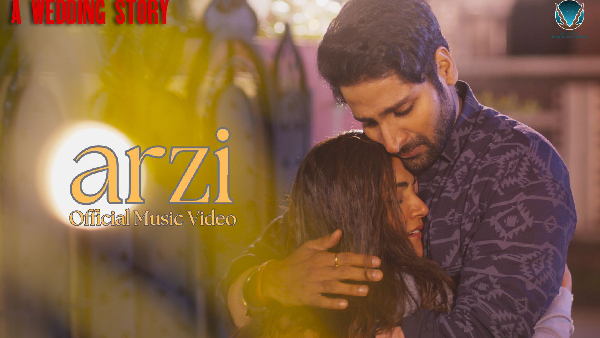 An Ode To Love And Longing - Arzi From A Wedding Story