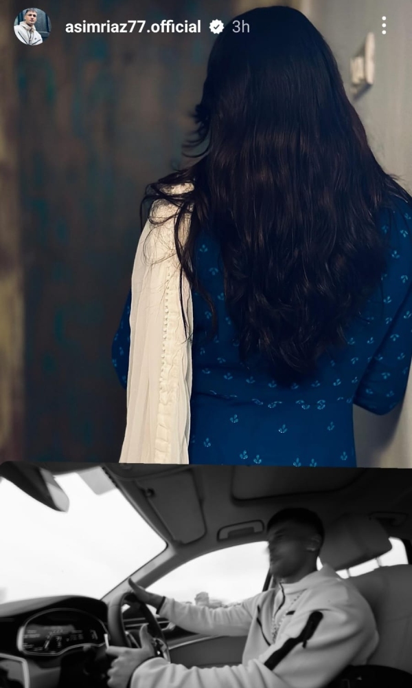 KKK14 Asim Riaz Drops A Pic Of Mystery Girl