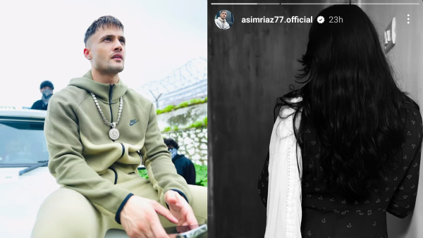 KKK14 Asim Riaz Drops A Pic Of Mystery Girl