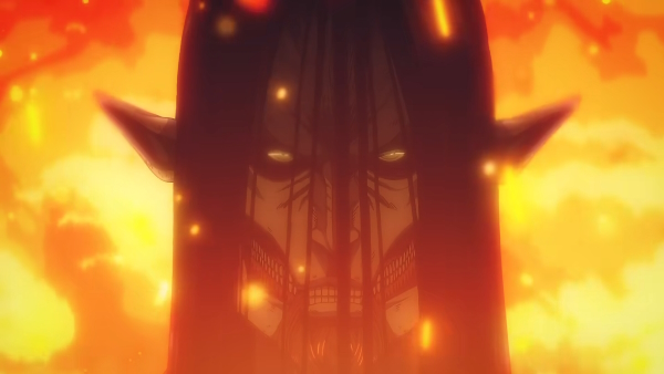 Attack On Titan Ending Movie