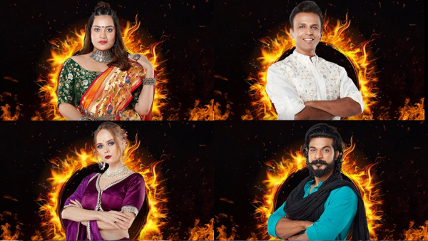Bigg Boss Marathi 5 Elimination Voting Trends Week 4