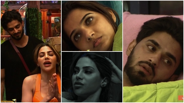 Bigg Boss Marathi 5 Day 19 August 15 Update Nikki Arbaz Fight