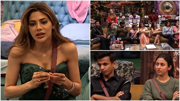 Bigg Boss Marathi 5 Nominations This Week