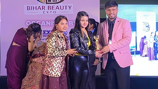 Josh Partners with Bihar Beauty Expo 2024