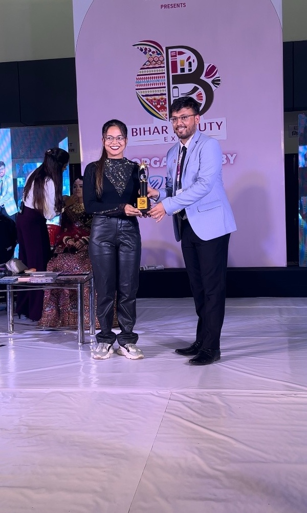 Josh Partners with Bihar Beauty Expo 2024