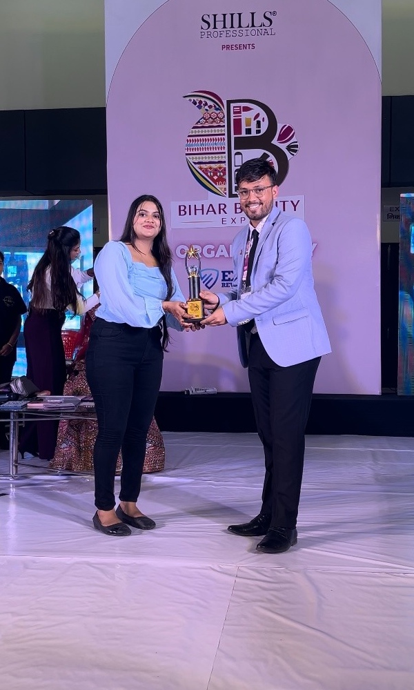 Josh Partners with Bihar Beauty Expo 2024