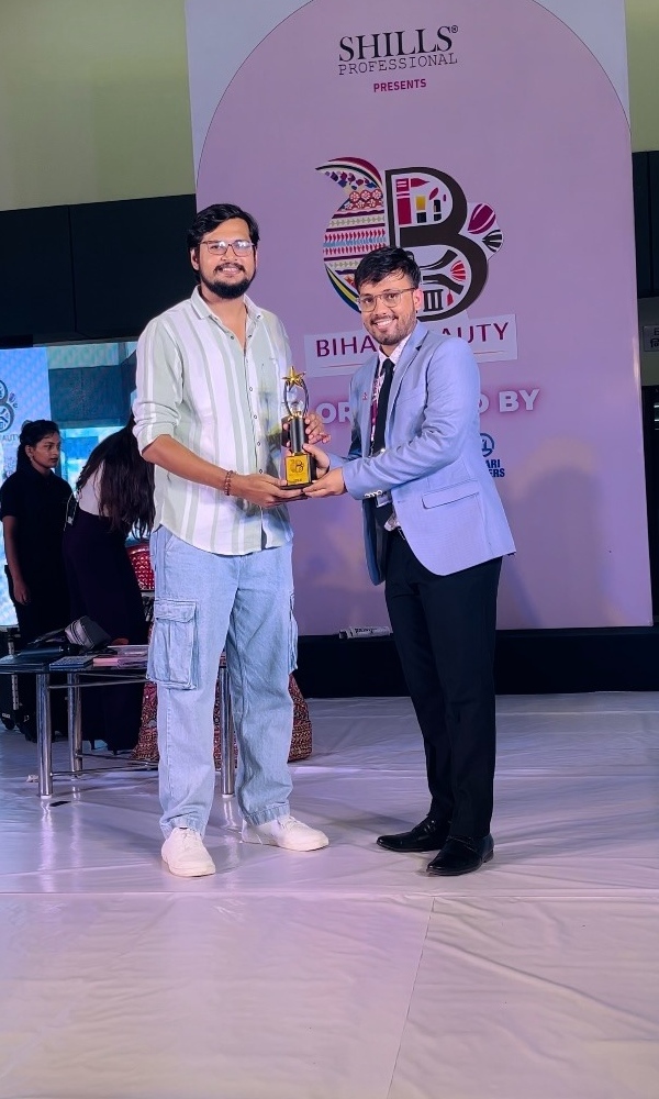 Josh Partners with Bihar Beauty Expo 2024