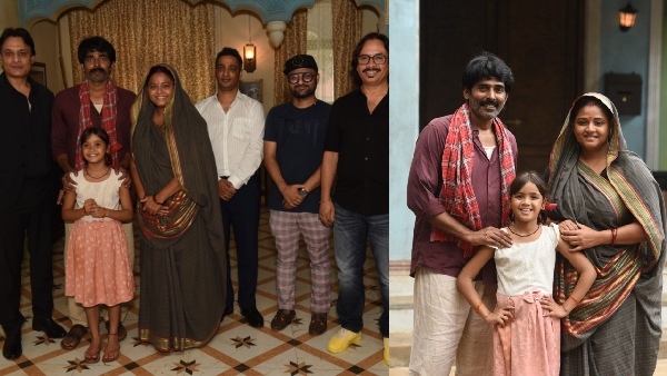 amp amp TV Launches A Compelling Social Drama Bheema Centered