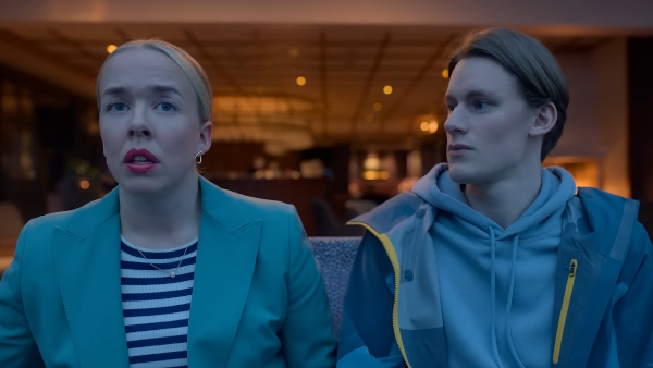 Billionaire Island Netflix Drama Series