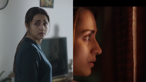 Brinda Trisha Krishnan s OTT Leap