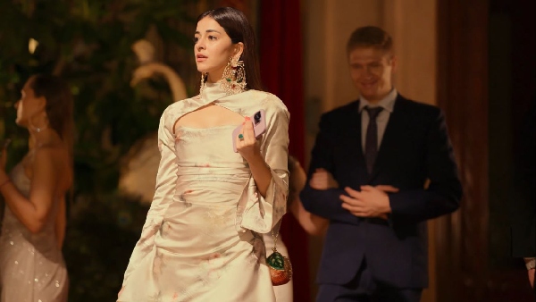 5 Outfits Ananya Panday Wears To Play Rich Socialite