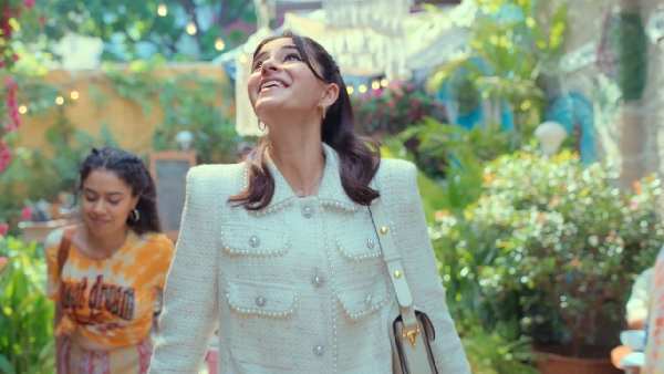 5 Outfits Ananya Panday Wears To Play Rich Socialite