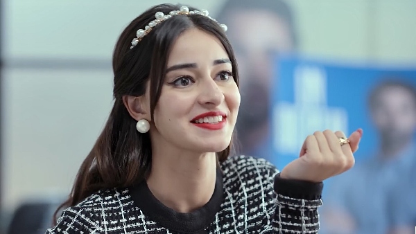 5 Outfits Ananya Panday Wears To Play Rich Socialite