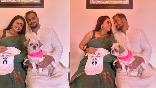 devoleena bhattacharjee pregnancy