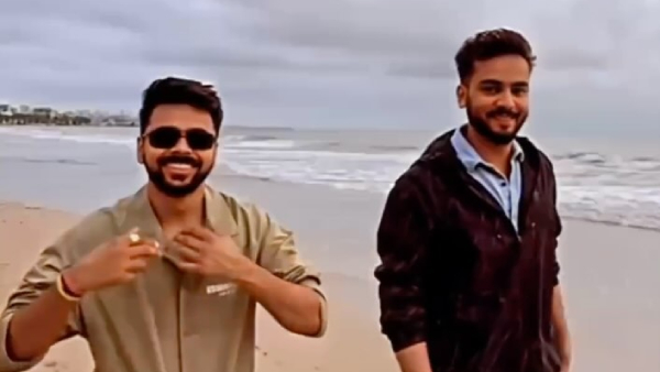 BB OTT 3 Elvish Reacts To Luv s Eviction During Their 1st Call BB OTT 3 Elvish Reacts To Luv s Eviction During Their 1st Call