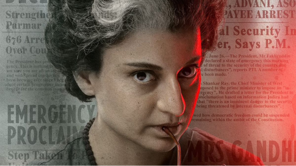 Emergency Kangana Ranaut s Film In Trouble Again Emergency Kangana Ranaut s Film In Trouble Again