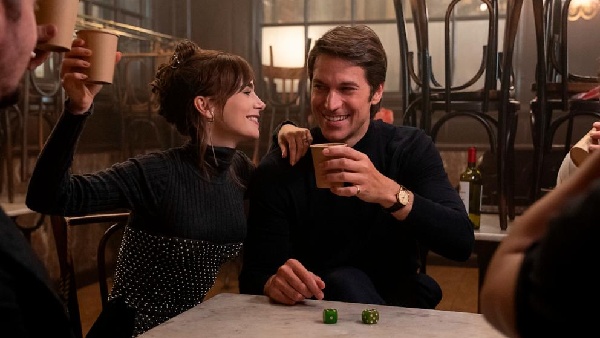 Emily In Paris Season 4 Outfit Ideas To Chic Things Up