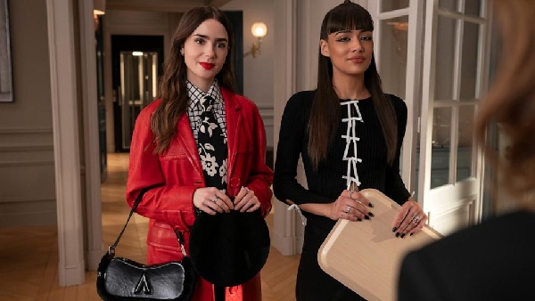 Emily In Paris Season 4 Outfit Ideas To Chic Things Up