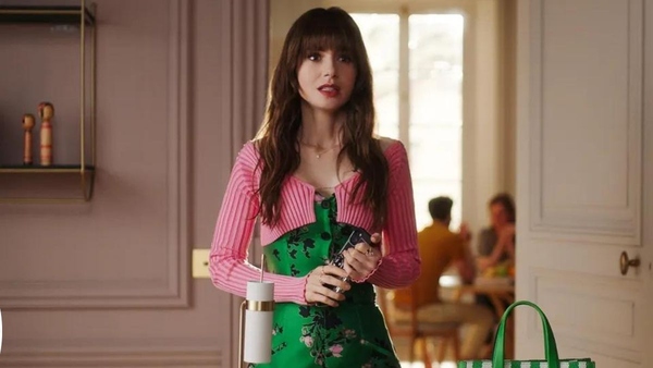 Emily In Paris Season 4 Part 1 Leaked Online