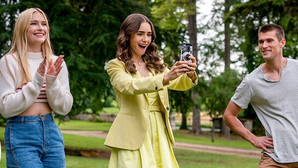 Emily In Paris Season 4 Part 2