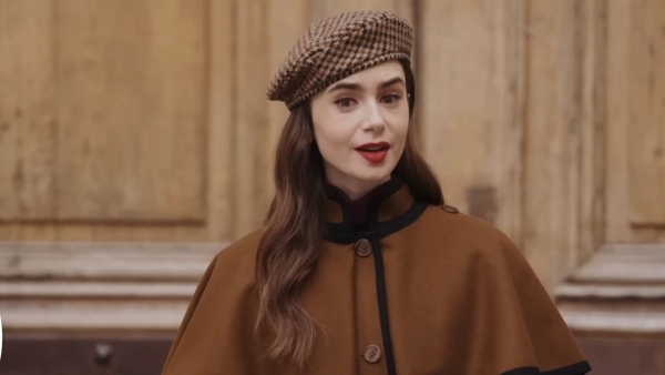 Is Emily In Paris Season 4 Part 2 Actually Filmed In Rome Is Emily In Paris Season 4 Part 2 Actually Filmed In Rome