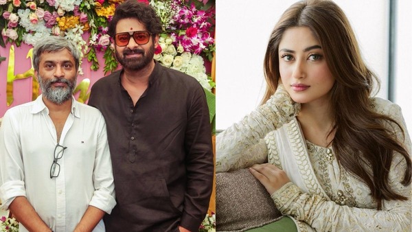 Fauji Cast Who Is Sajal Aly