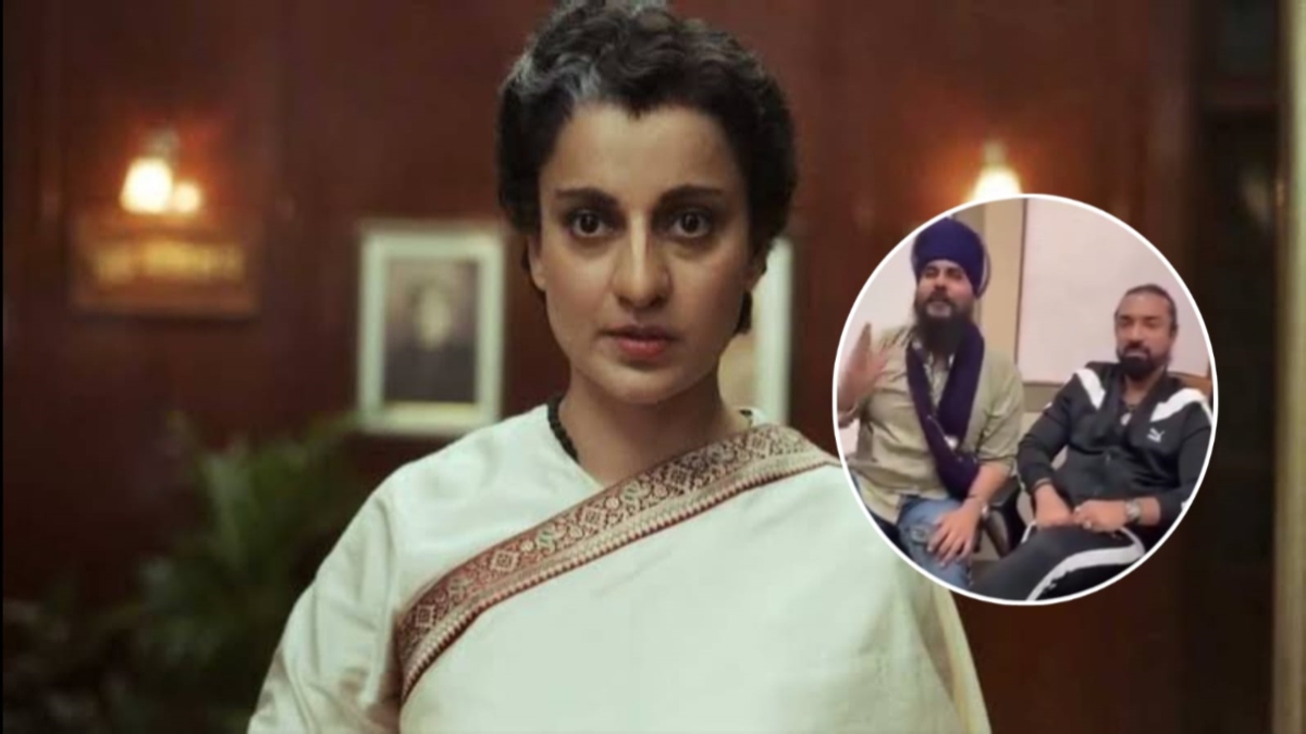 Kangana Ranaut Receives Death Threat In Viral Video | Ahead Of Emergency  Release, Actress BJP MP Kangana Ranaut Receives Death Threats In Viral  Video | Emergency Actress Kangana Ranaut Seeks Help From