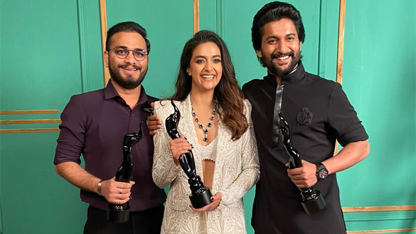 Filmfare Awards South 2024 Telugu Full Winners List