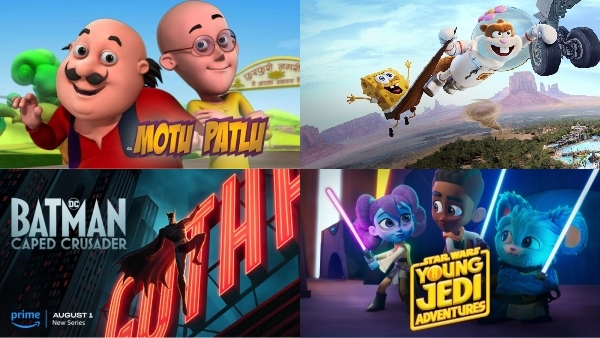 August s Best Animated amp amp Superhero Films