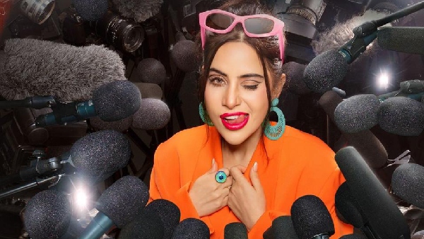 Uorfi Javed Thanks The Paparazzi Of Follow Kar Lo Yaar