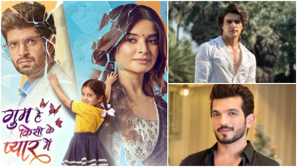 Ghum Hai Kisikey Meiin Makers New Show